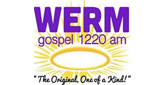 WERM 1220 AM logo