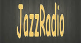 MRG.fm / JazzRadio logo