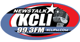 KCLI Newstalk logo