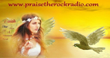 Praise The Rock Radio logo