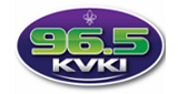 96.5 KVKI logo