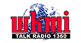 TalkRadio 1360 AM logo