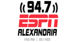 ESPN Radio 1410 logo