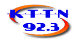 KTTN 92.3 FM / KTTN/FM logo