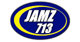 Jamz 713 logo