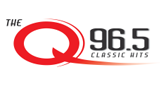The Q 96.5 logo