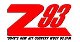 Country Z/93.3 logo
