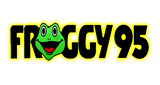 Froggy 95 / WWGY logo