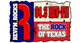 94.3 Rev FM logo