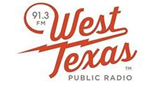 West Texas Public Radio 91.3 FM logo