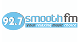 92.7 Smooth FM logo