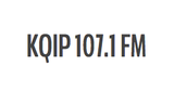 KQIP 107.1 FM logo