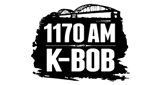 1170 AM K/BOB logo