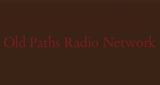 Old Paths Radio Network logo