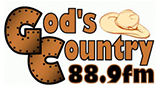 God's Country logo