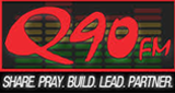 Q90 FM logo