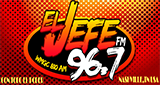 El Jefe logo