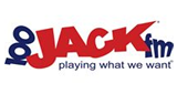 100 Jack FM logo