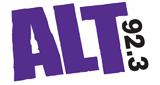 ALT 92.3 fm logo