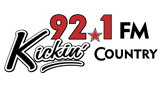 Kickin' Country K92 logo