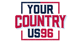 Your Country US 96.3 logo