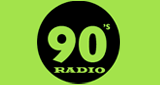 MRG.fm / 90sRadio logo