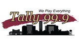 99.9 Hank FM logo