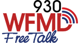 Free Talk 930 AM logo