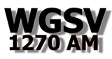 WGSV 1270 AM logo