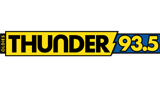 Thunder 93.5 logo