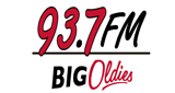 Big Oldies 93.7 logo