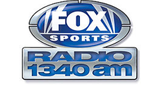 Fox Sports Radio 1340 AM / WHAP logo