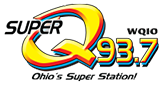 Super Q 93.7 logo