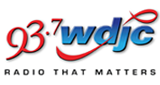 93.7 WDJC/FM logo