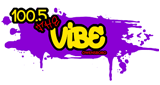 100.5 The Vibe logo