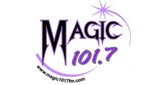 Magic 101.7 logo