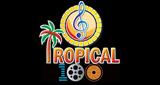 Tropical 100 / Suave logo
