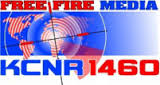 KCNR 1460 AM logo