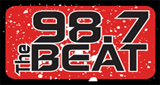 98.7 The Beat logo
