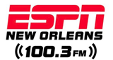 ESPN New Orleans logo