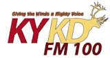 KYKD Radio logo