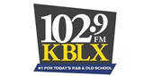 R&B 102.9 KBLX logo