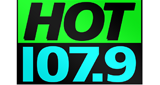 WJFX / Hot 107.9 logo