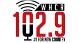 102.9 WHCR logo