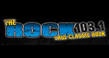 Classic Rock 103.1 FM logo
