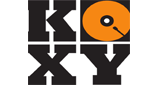 KOXY logo