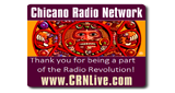 Chicano Radio Network logo