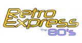 217FM / Retro Express logo
