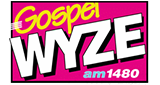 WYZE 1480 AM logo