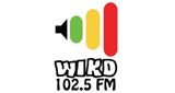 The WIKD 102.5 FM logo